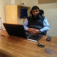 Muhammad Waqas Yousaf, (E-MBA)