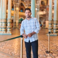 Mohammed Basha S