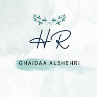 Ghaidaa Al Shehri