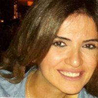 aline dagher