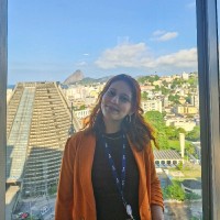 Maria Luiza Lopes Lamim De Almeida
