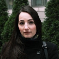 Alina Nazmieieva