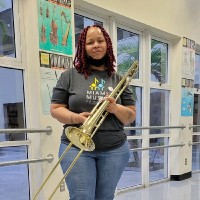 Bridgette Reid-Franklin