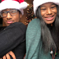 Treyson And D-Rex