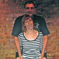 George and Joan Manganaro