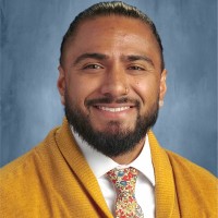 Andrés Rodolfo Aguilar, M.Ed.