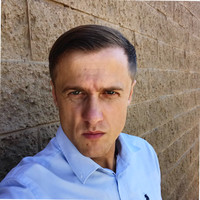 Andrei Naidenov, PE