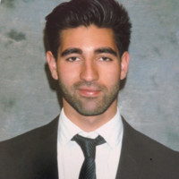 Armin Ario Hashemi Olya