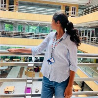 Abhinaya Paricharla