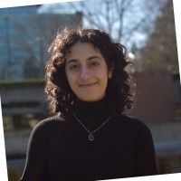 Golsa Moazedi