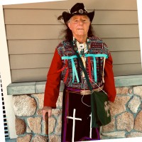 One Eagle Feather