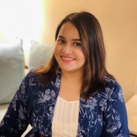 Dr. Shreya Ghosh PhD