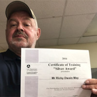 Mr Ricky may