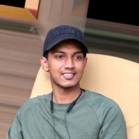 Arjun M B