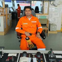 Hareesh Kallingal Ramakrishnan, IDipOSH