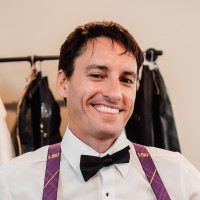 Josh Thibodeaux, CSP, CET