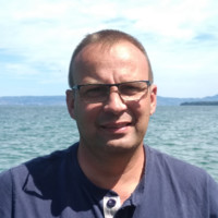 Cyril Marin