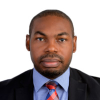 Ferdinand Akhademe,  B.Eng, MBA, ACTI, MNSE, COREN, ADIT(UK)