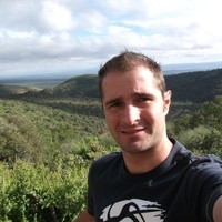 Jonny Van Rensburg
