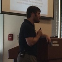 Ben Broussard