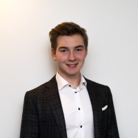 Cale Halpenny, Eit