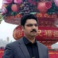 Syed Umar Naseem Bukhari