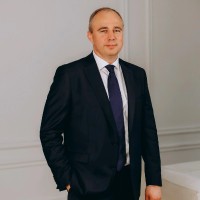 Oleksandr Muzychenko, MBA