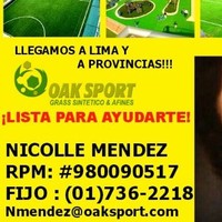 Nicolle Mendez