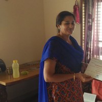 Radhika P