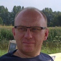 Dieter Van Der Stockt