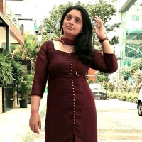 Roopa Shetty