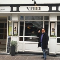 Verdi Madison Sjahlendra
