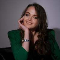 Yuliia Khomych
