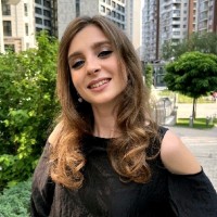 Anastasiіa Kartashova