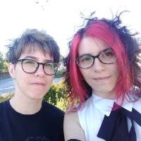 Samy e Consu Carradori