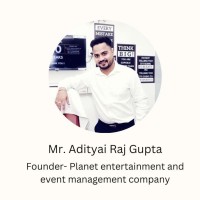 ADITYA RAJ GUPTA