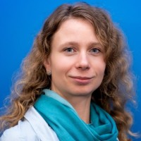Svetlana Bystrova