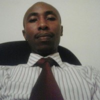 kelvin kamau
