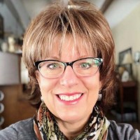Water Color Artist Sheila Perry