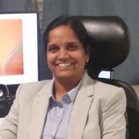 Poornima Gopi, Cissp