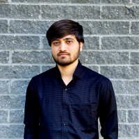 Darshil Borad