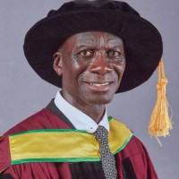 Rev. Dr John Manu
