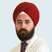 Dr Pushpinder Singh Mehta