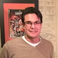 Brian Palacio