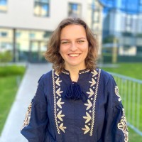 Olha Pliuskvik (Ольга Плюсквік)