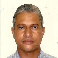 Professor Maurício Melo