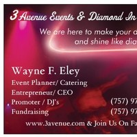 Wayne Eley