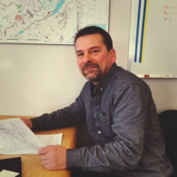 Michel Cyr #201 Michel Cyr
