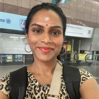 Divyaashini Muthuvellu