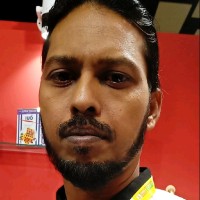 Blaise Ghanekar